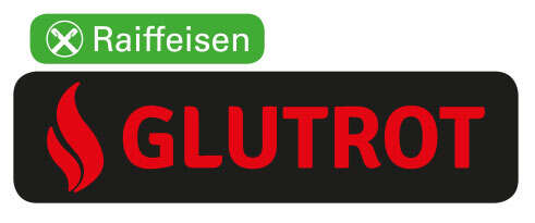 GLUTROT Buchen-Grillbriketts